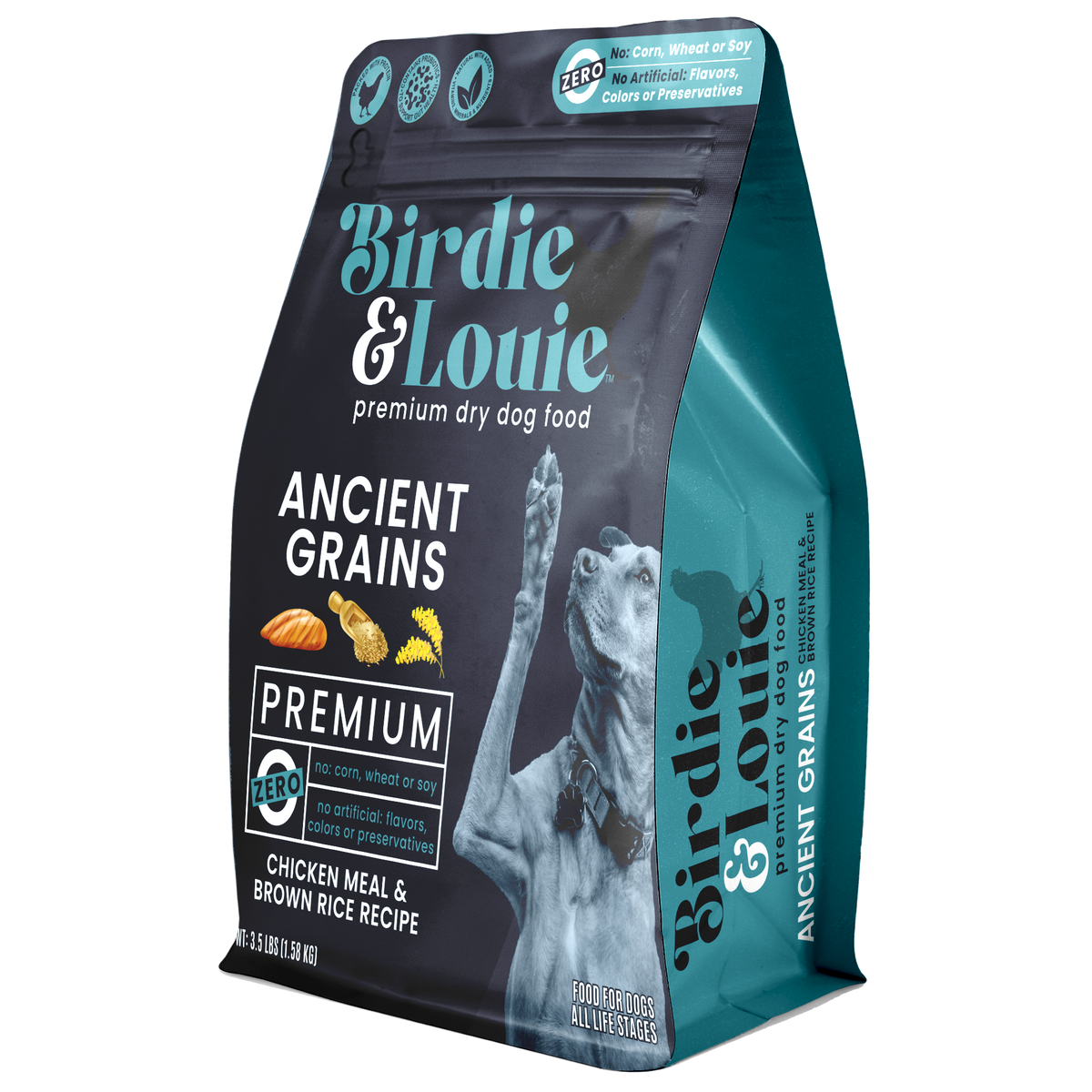 All Dog Food Birdie & Louie