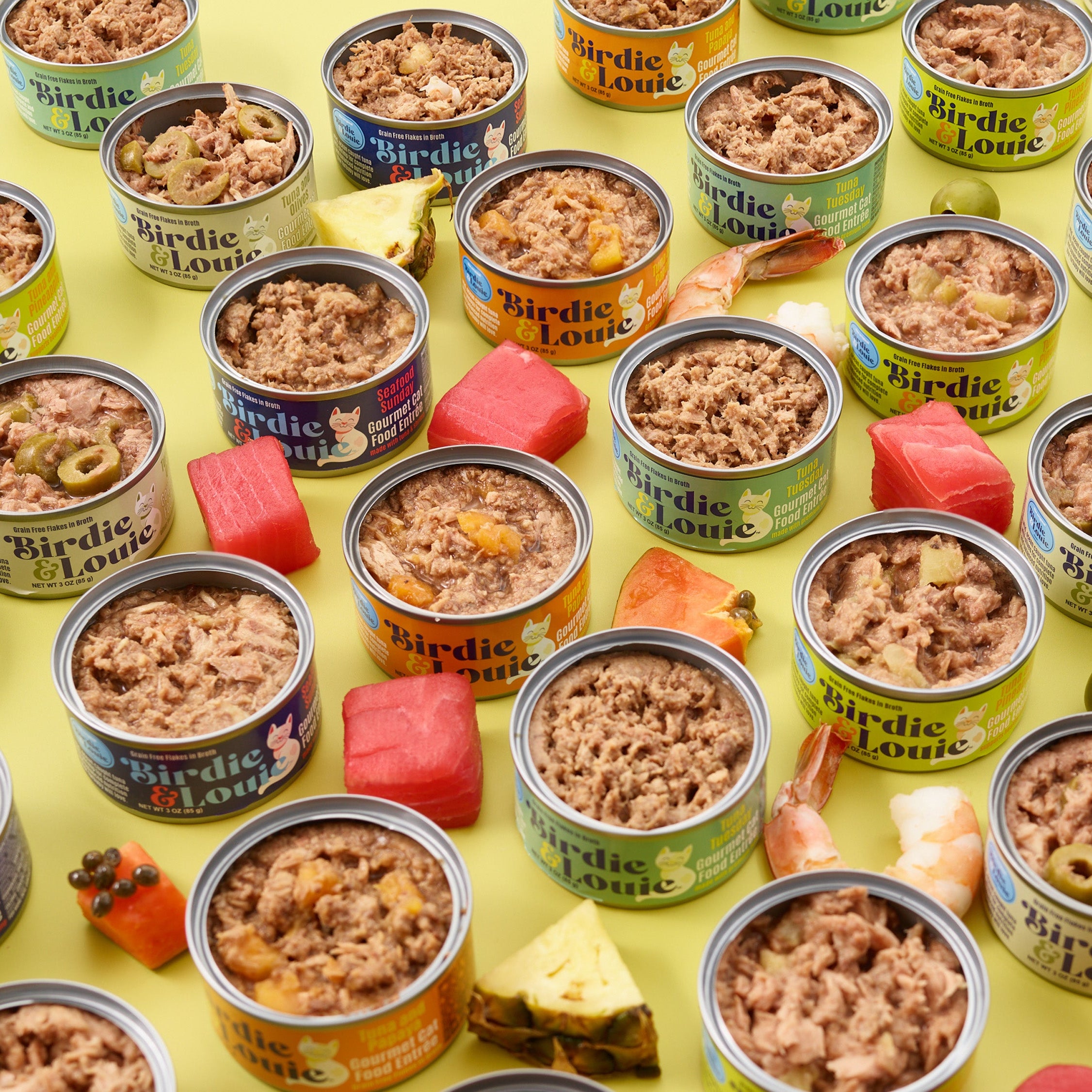 30pc Tuna Variety Pack