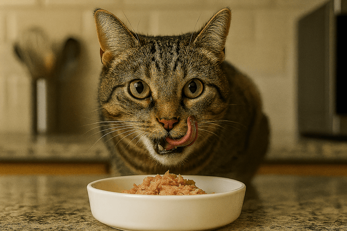 Human Foods That Are Safe For Cats Too