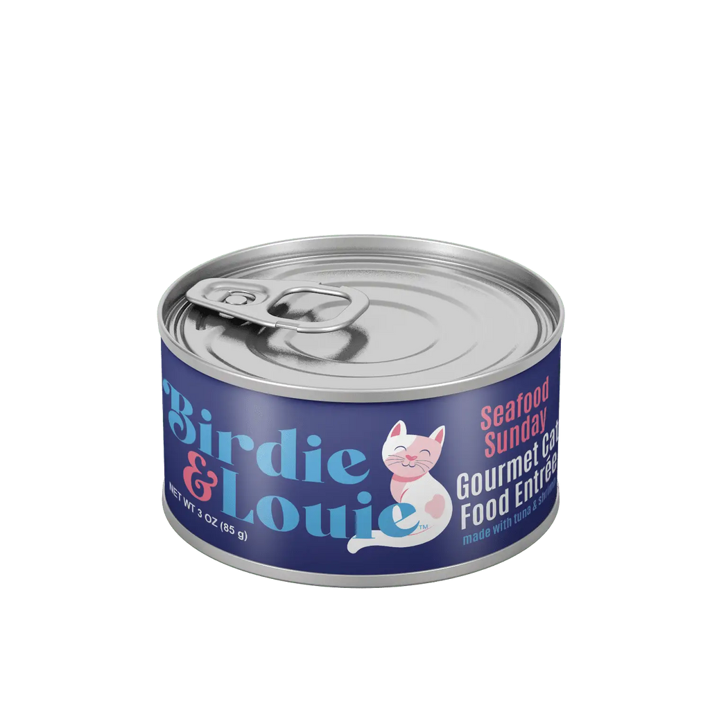 Cat Food Birdie Louie cat-food-birdie-louie