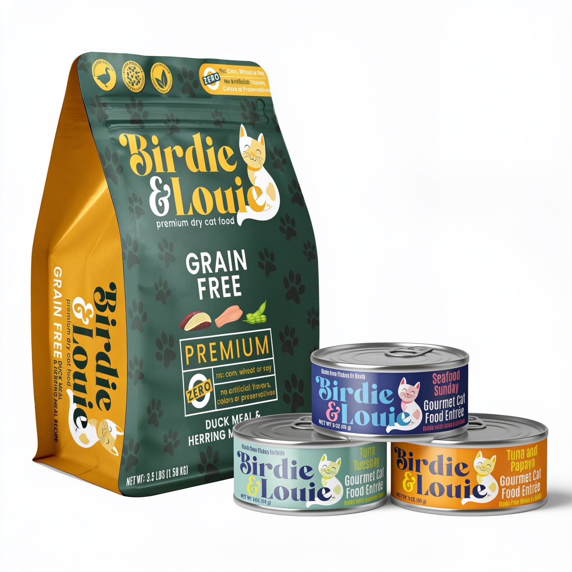 Picky Eater’s Paradise Pack