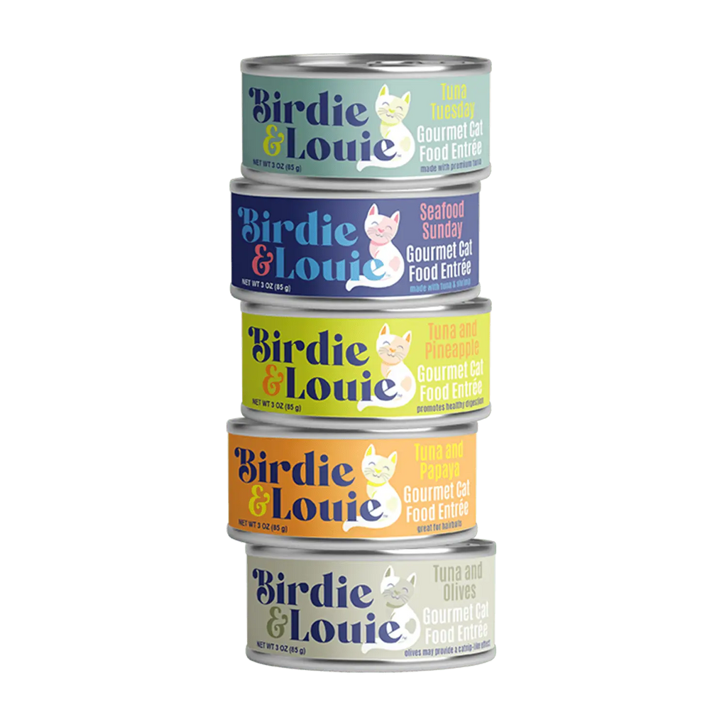 Cat Food Birdie Louie cat-food-birdie-louie